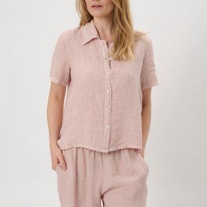 Lilimone - Rosa Antico - Skjorte