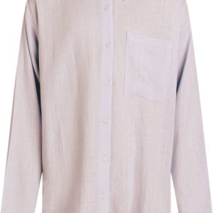 Latti LS Linen Shirt