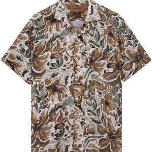 Mmgbabel Sun Linen SS Shirt