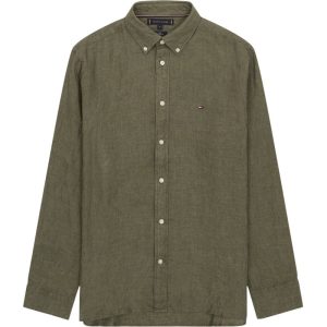 Tommy Hilfiger - Pigment Dyed Skjorte