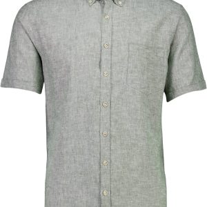 Cotton/linen Shirt S/S