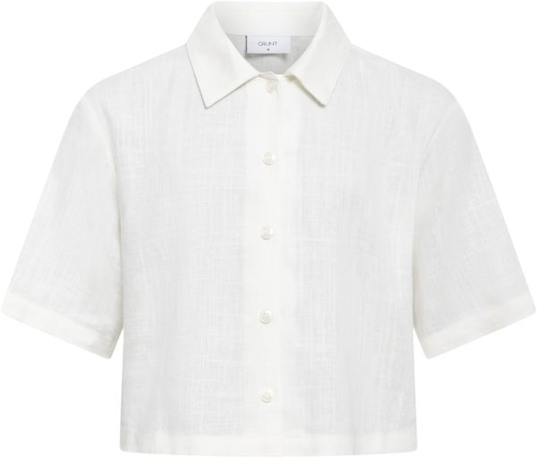 Grlusi Linen Shirt