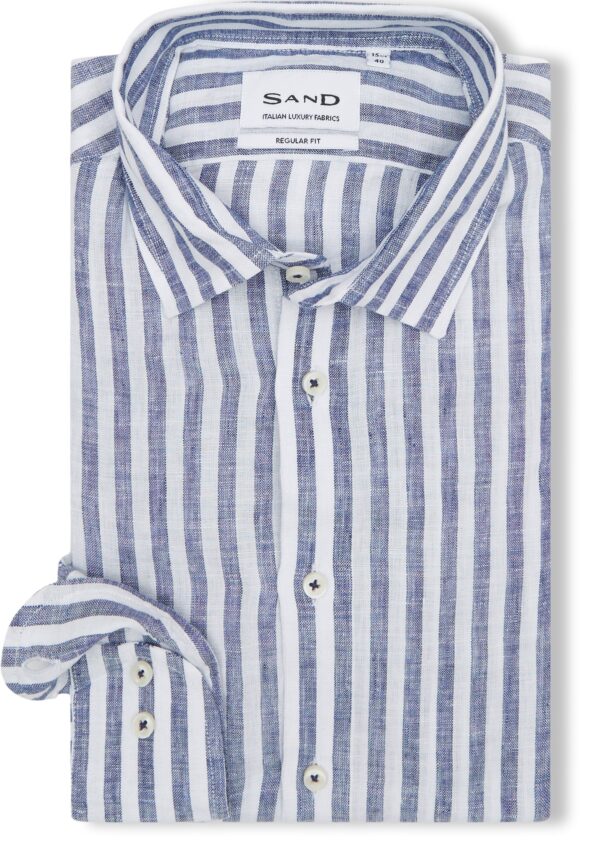 8104 State Soft Skjorte