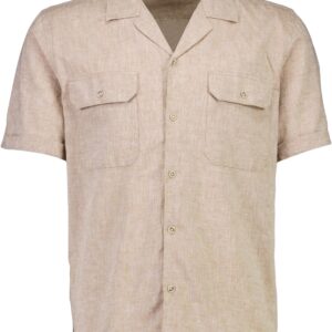 Cotton/linen Resort Shirt S/S