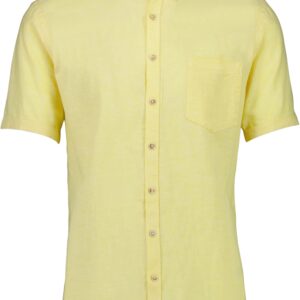 Cotton/linen Shirt S/S
