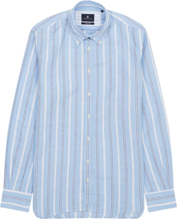 Gusto Stripe Skjorte