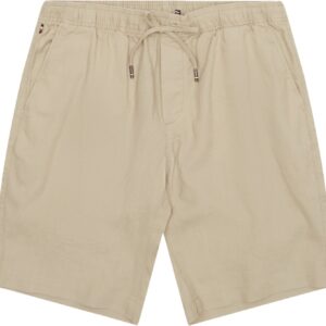 Harlem Po Linen Shorts