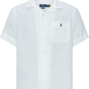 Linen Camp K/Æ Skjorte