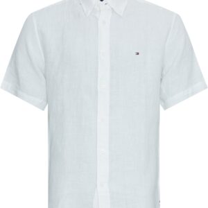 Pigment Dyed Linen K/Æ Skjorte