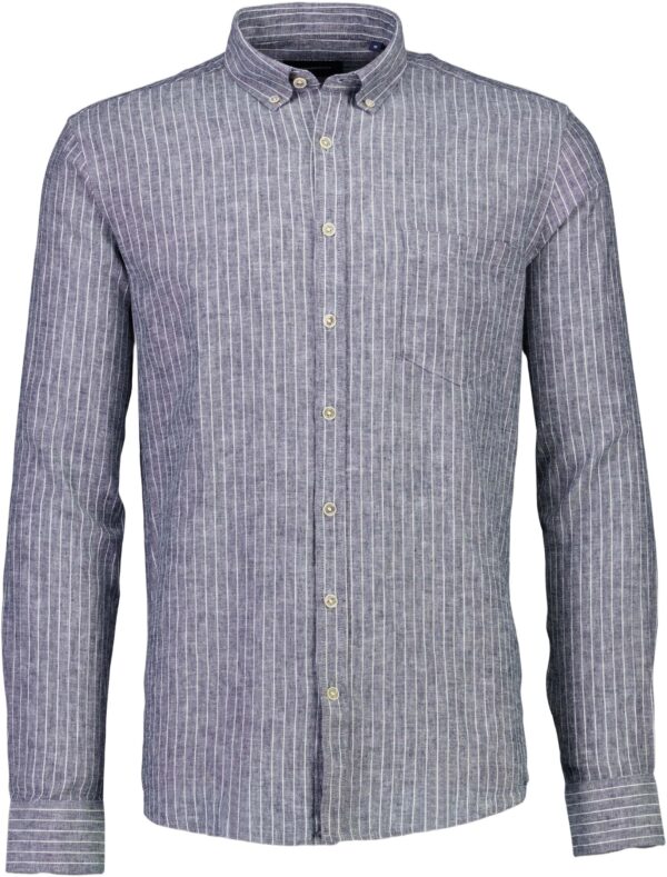 Cotton/linen Shirt L/S