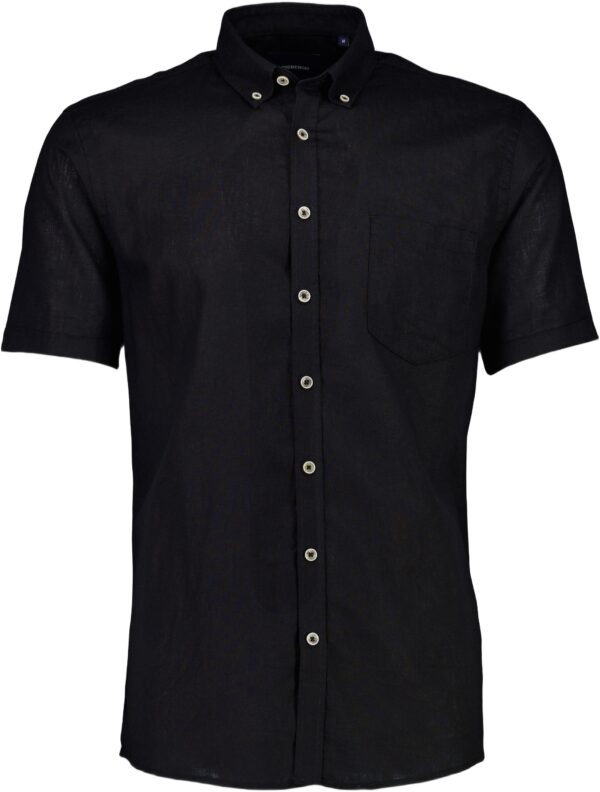 Cotton/linen Shirt S/S