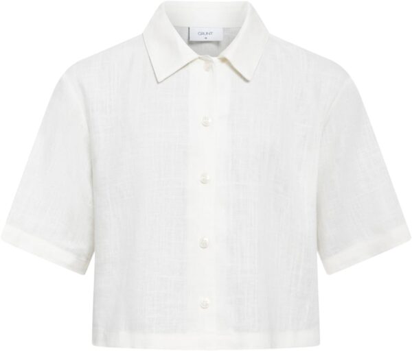 Grlusi Linen Shirt