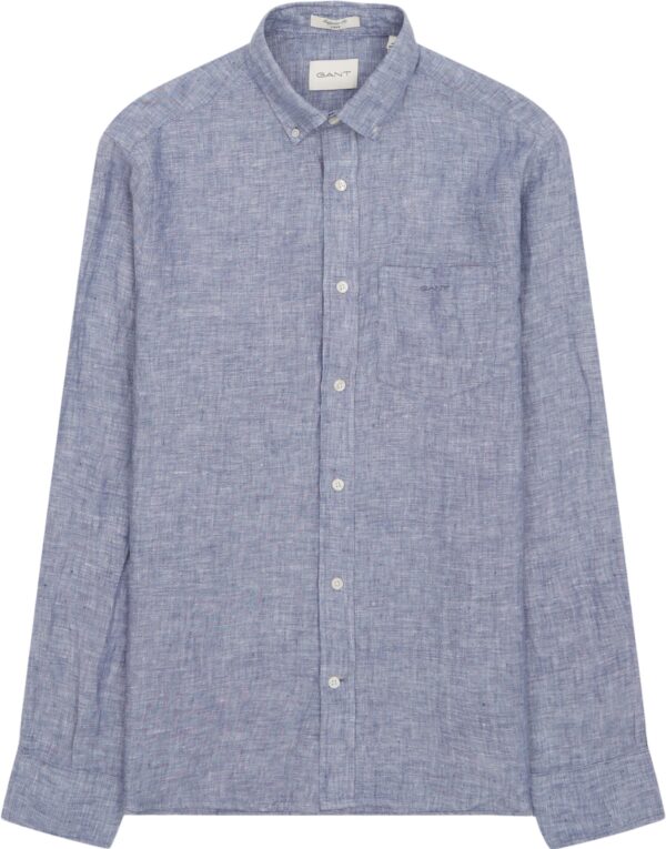 Linen Skjorte