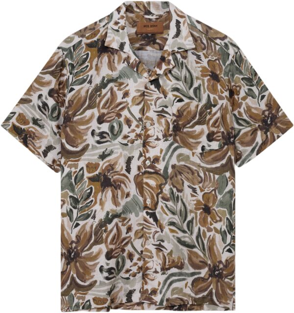 Mmgbabel Sun Linen SS Shirt